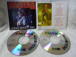 Pantera : Long Beach 2001